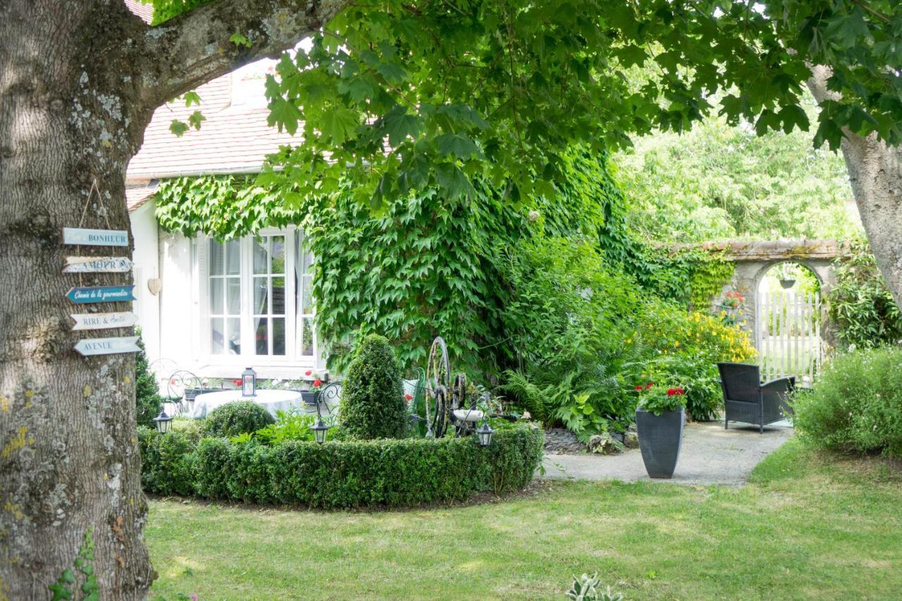 Les Anges Reveurs Bed and Breakfast Neuville-aux-Bois Exteriör bild